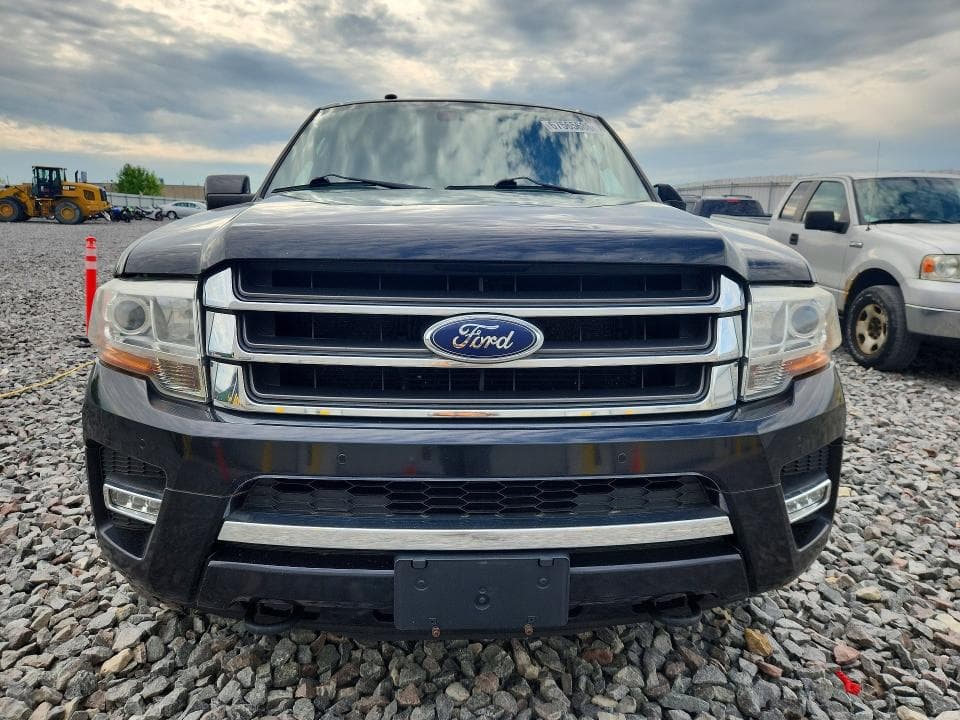 2017 FORD EXPEDITION EL LIMITED 5