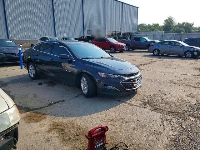 2022 CHEVROLET MALIBU LS 4