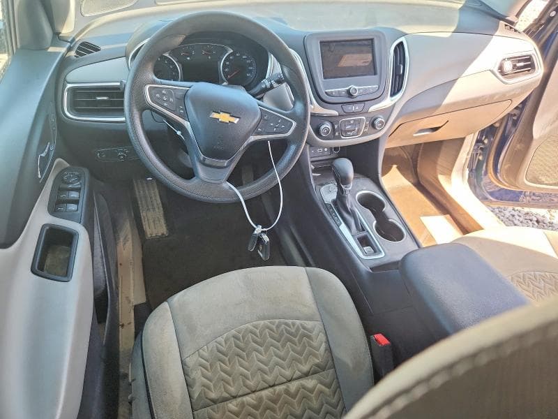 2022 CHEVROLET EQUINOX LS 8