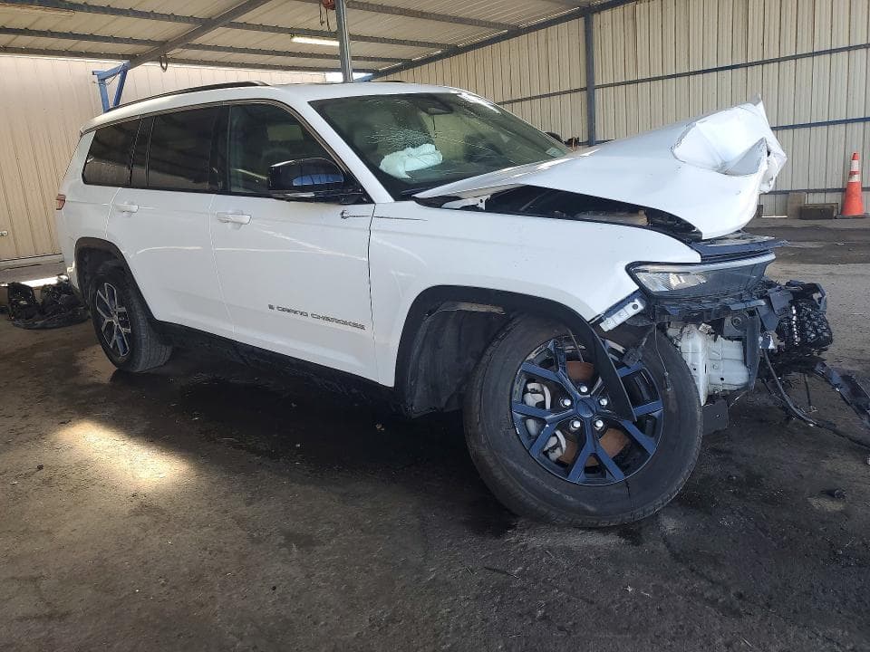 2024 JEEP GRAND CHEROKEE L LIMITED 4