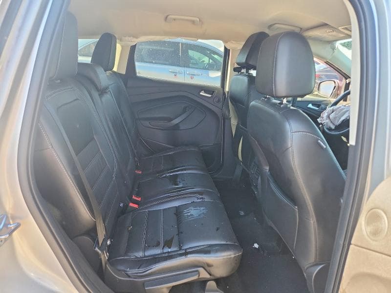 2017 FORD ESCAPE TITANIUM 10