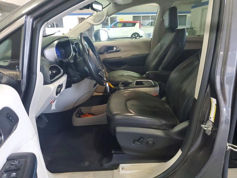 2021 CHRYSLER PACIFICA TOURING L 7