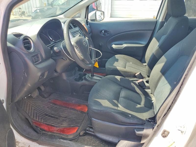 2017 NISSAN VERSA NOTE S PLUS 7