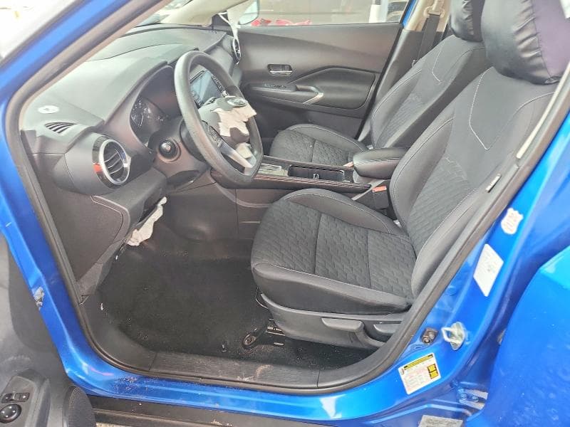 2021 NISSAN KICKS SV 7