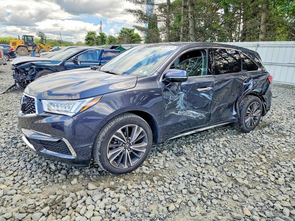 2020 ACURA MDX TECHNOLOGY - 1