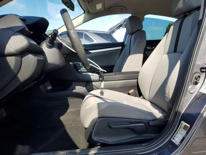 2017 HONDA CIVIC LX 7