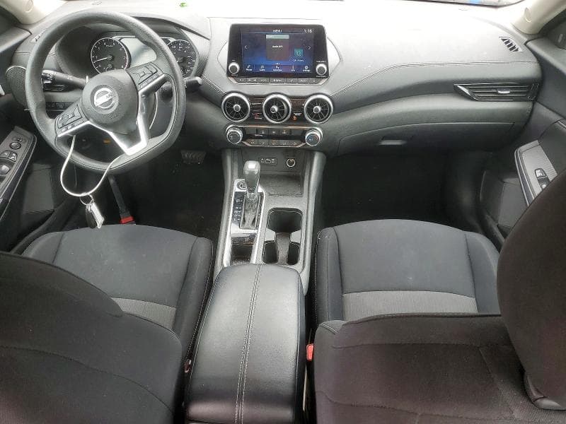 2023 NISSAN SENTRA SV 8