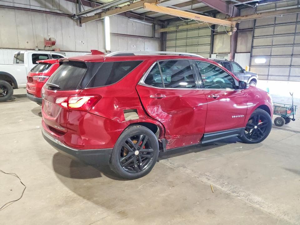 2018 CHEVROLET EQUINOX PREMIER 3
