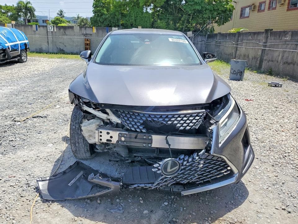 2020 LEXUS RX 350 BASE 5