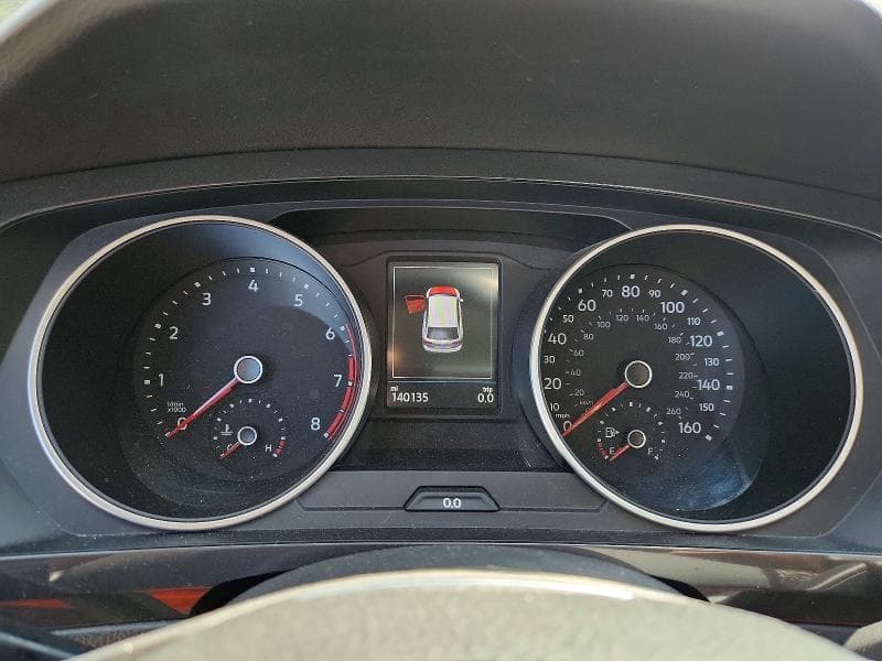 2018 VOLKSWAGEN TIGUAN SE 9