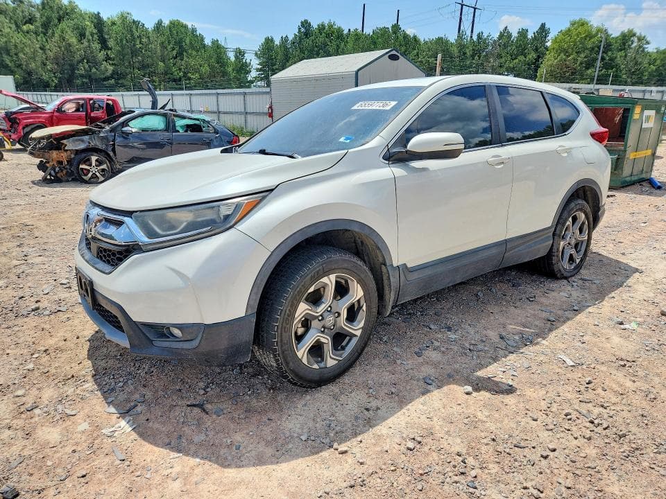 2017 HONDA CR-V EX - 1