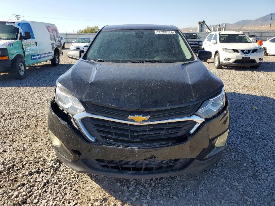 2021 CHEVROLET EQUINOX 5