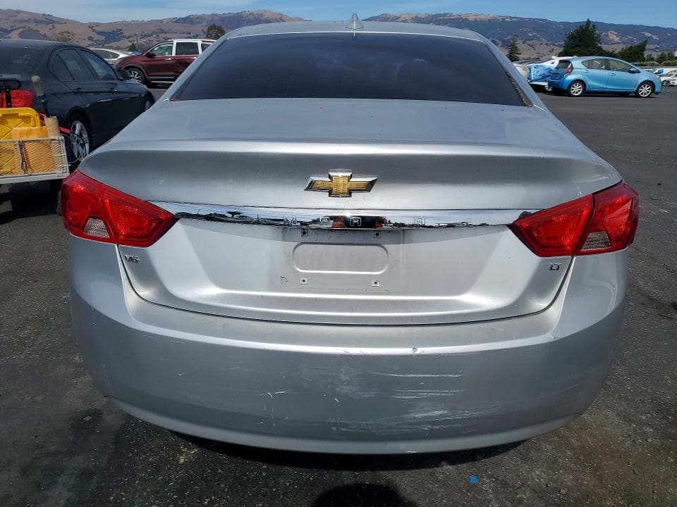 2019 CHEVROLET IMPALA LT 6