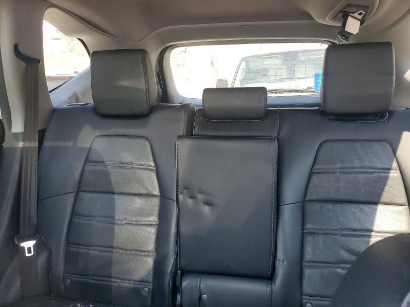 2017 HONDA CR-V EXL 10