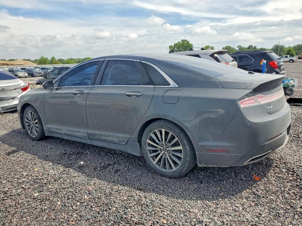 2017 LINCOLN MKZ HYBRID PREMIERE 2
