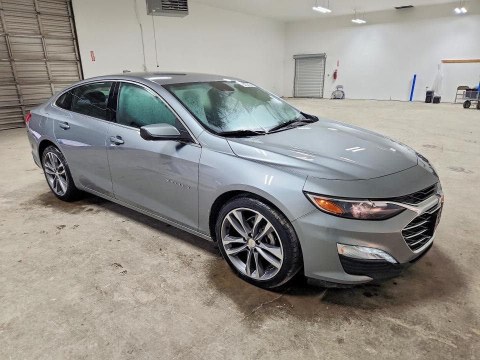 2025 CHEVROLET MALIBU LT 4