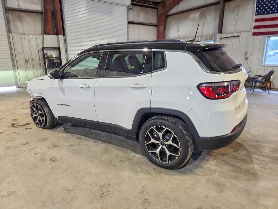 2026 JEEP COMPASS LIMITED 2