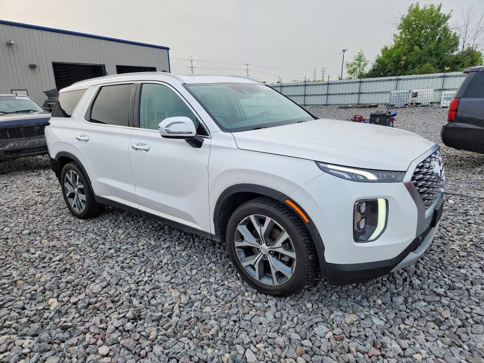 2020 HYUNDAI PALISADE SEL 4