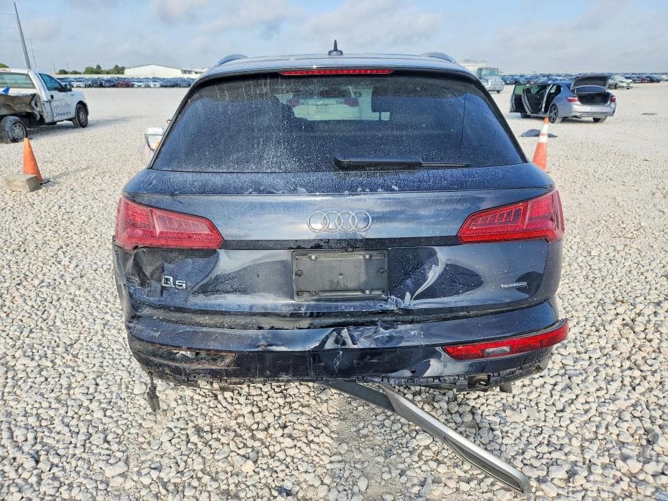 2019 AUDI Q5 PREMIUM PLUS 6