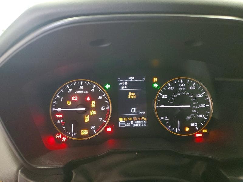 2024 SUBARU OUTBACK WILDERNESS 9