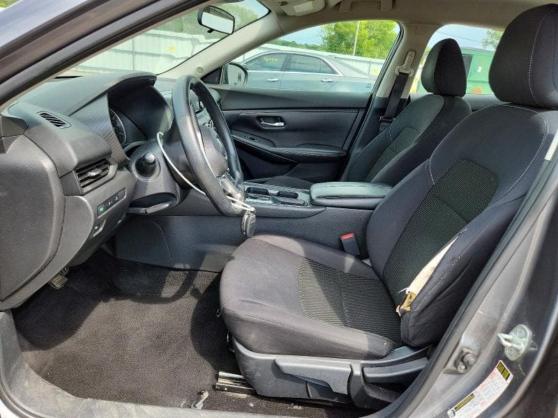 2022 NISSAN SENTRA S 7