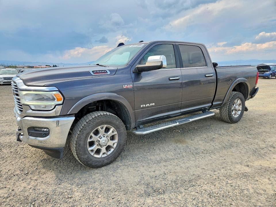 2021 RAM 2500 LARAMIE - 1