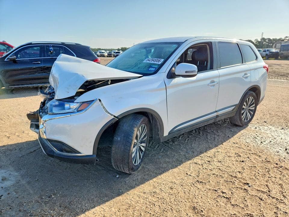 2019 MITSUBISHI OUTLANDER SE - 1