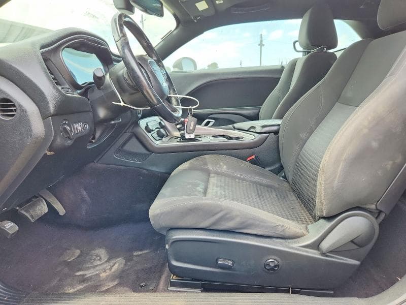 2019 DODGE CHALLENGER SXT 7