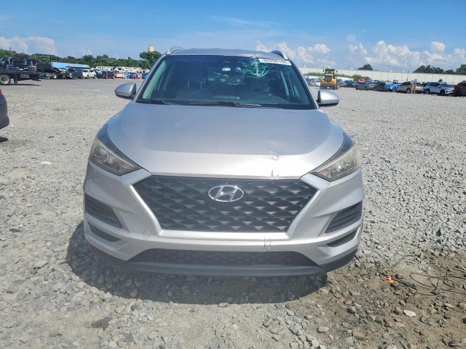 2020 HYUNDAI TUCSON VALUE 5