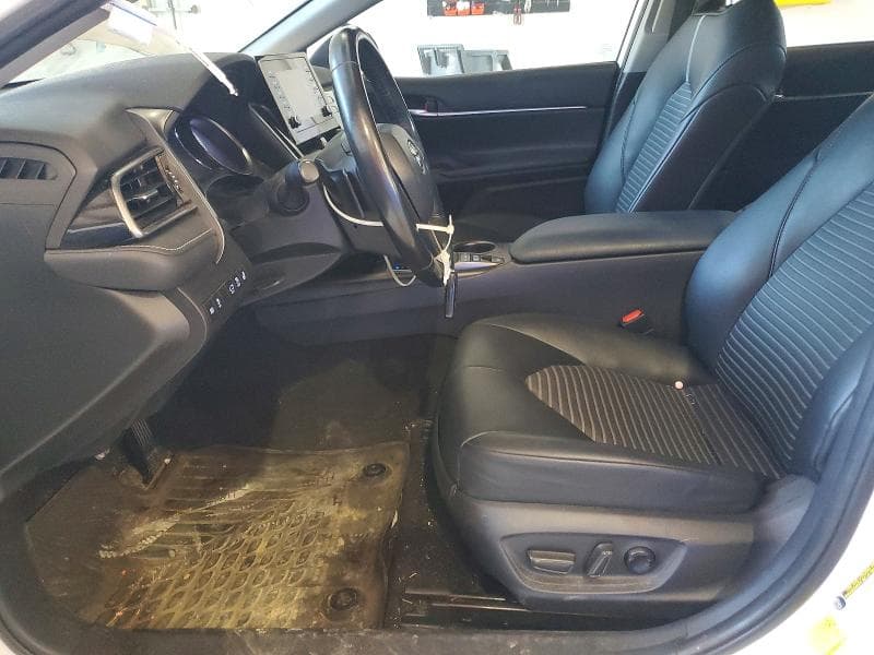 2021 TOYOTA CAMRY SE 7