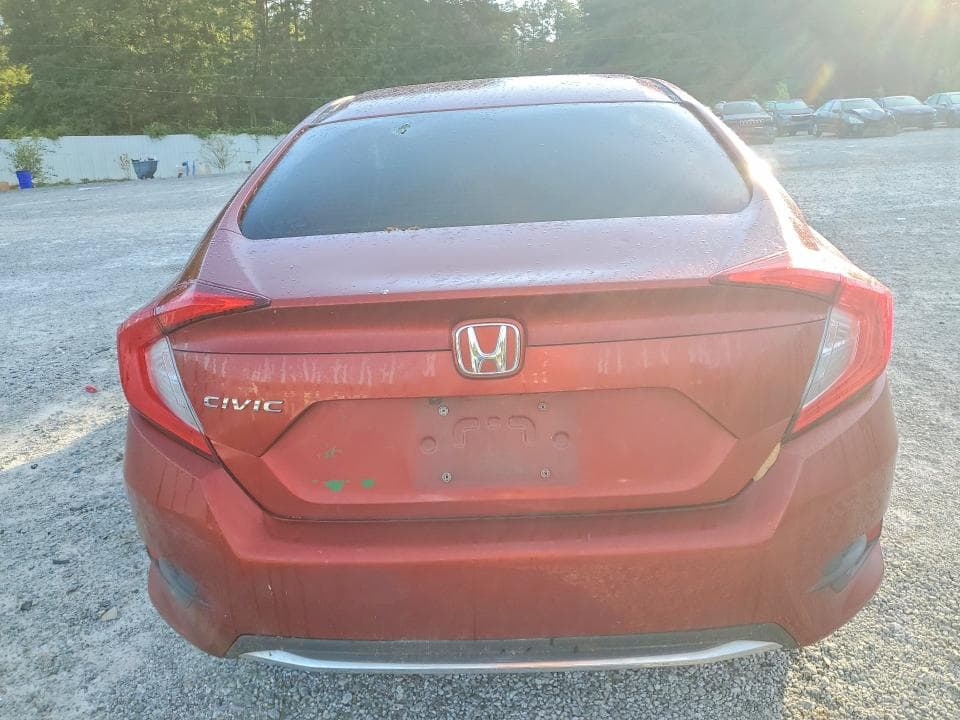 2021 HONDA CIVIC LX 6