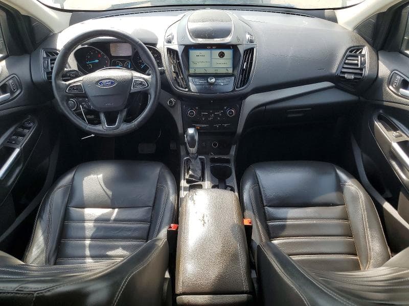 2019 FORD ESCAPE SEL 8