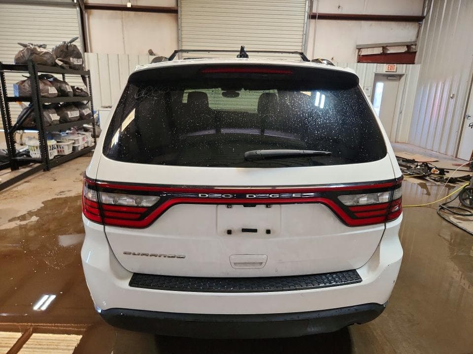 2023 DODGE DURANGO SXT 6