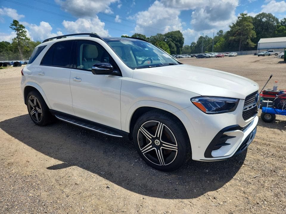 2024 MERCEDES-BENZ GLE 450 4MATIC 4