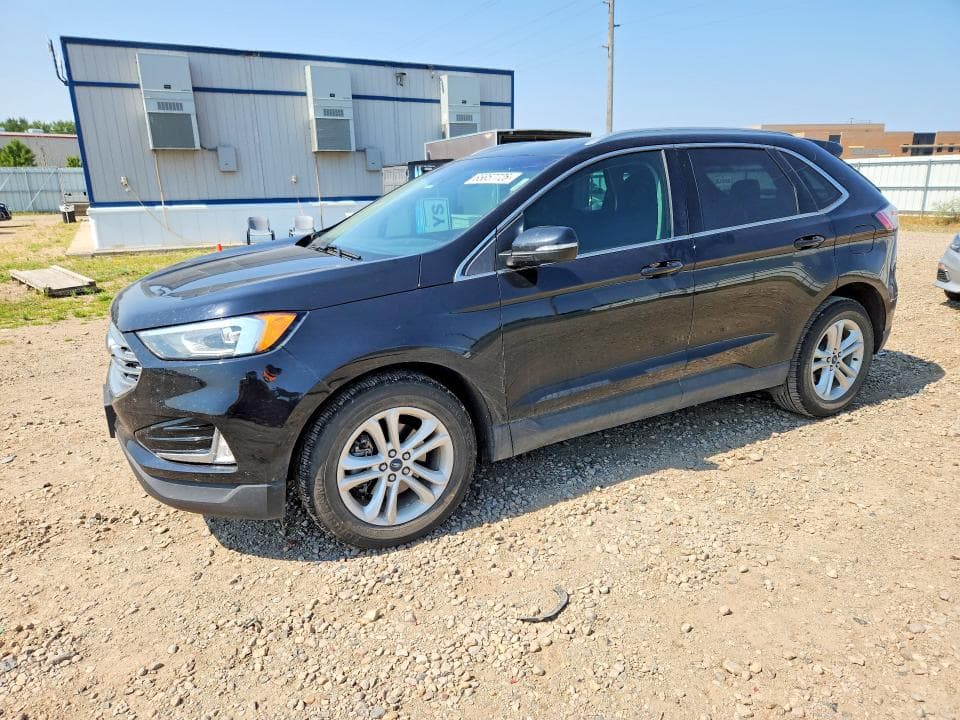 2019 FORD EDGE SEL - 1