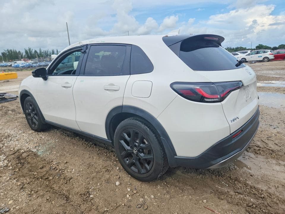 2024 HONDA HR-V SPORT 2