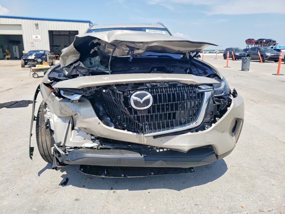 2026 MAZDA CX-90 PREFERRED 5