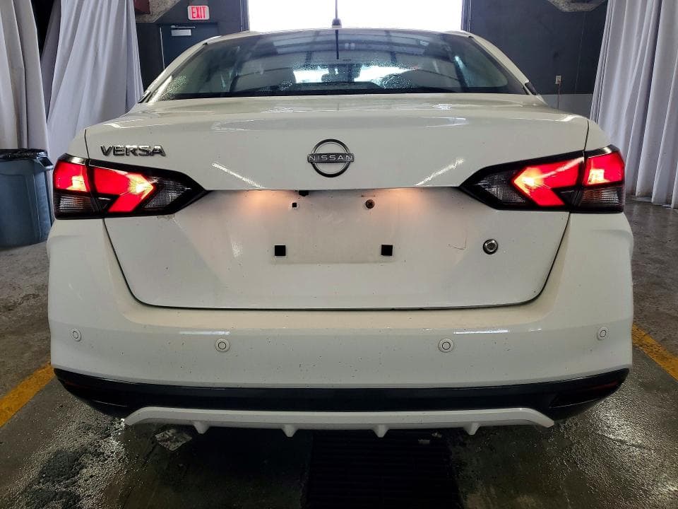 2023 NISSAN VERSA S 6