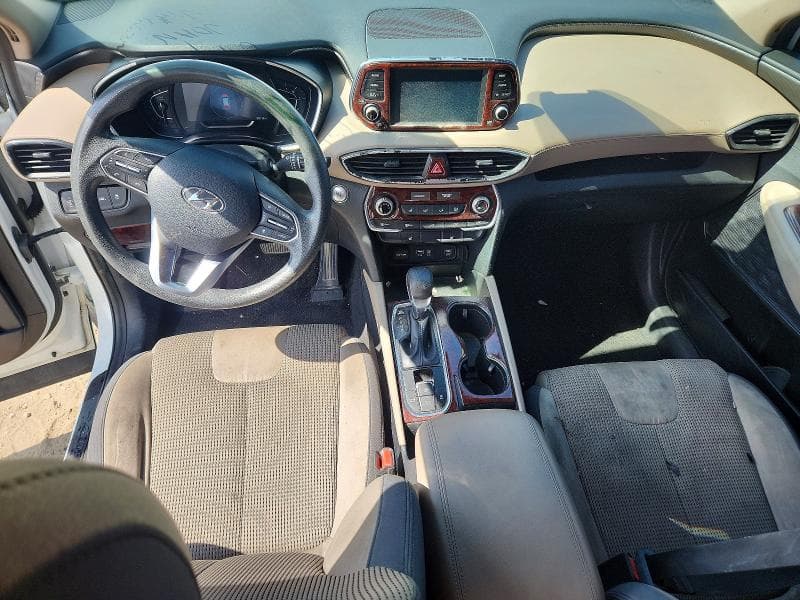 2019 HYUNDAI SANTA FE SEL 2.4L 8