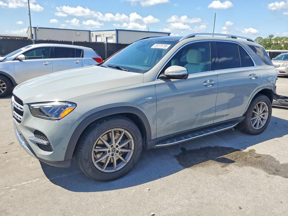 2025 MERCEDES-BENZ GLE 450E 4MATIC - 1