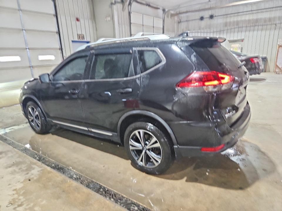 2018 NISSAN ROGUE SL 2