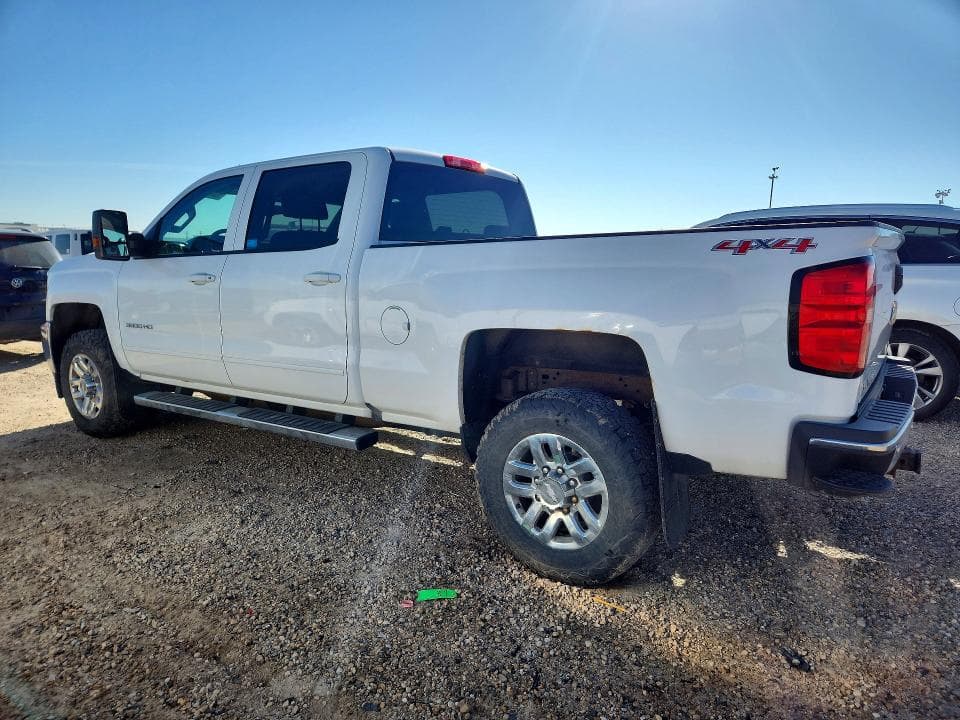 2017 CHEVROLET SILVERADO K3500 LT 2