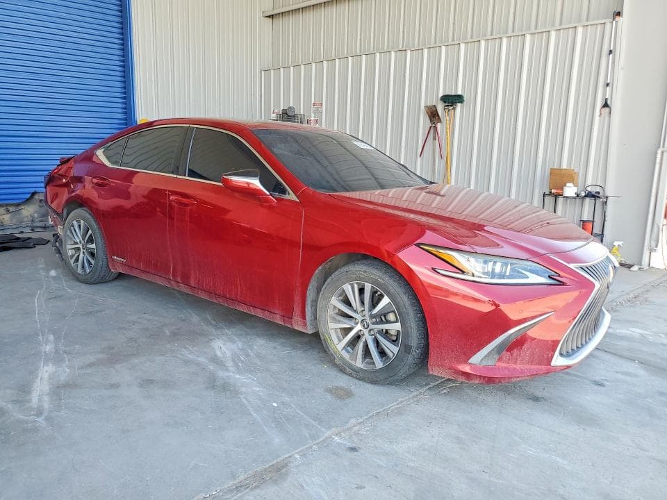 2020 LEXUS ES 300H 4