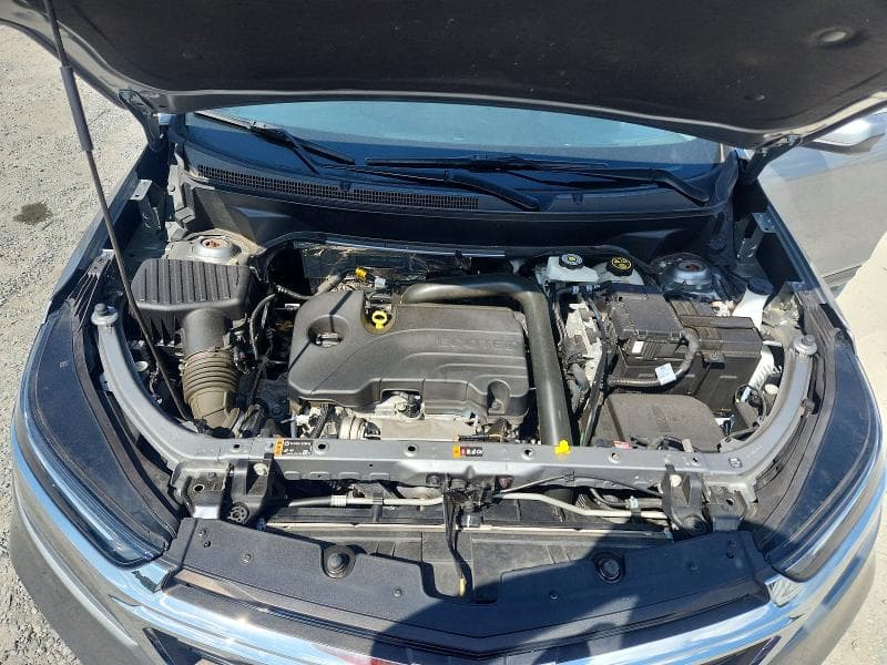 2023 CHEVROLET EQUINOX LT 12