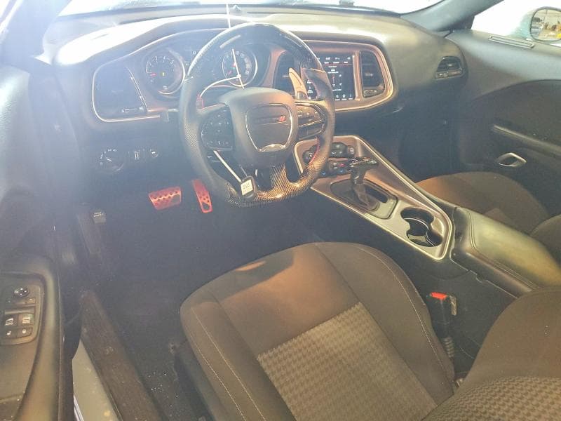 2021 DODGE CHALLENGER R/T SCAT PACK 8