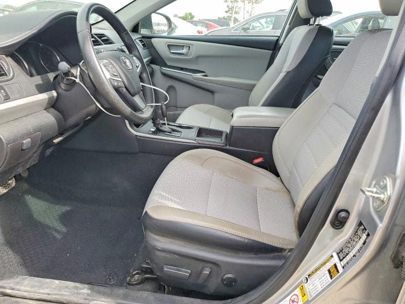 2017 TOYOTA CAMRY SE 7