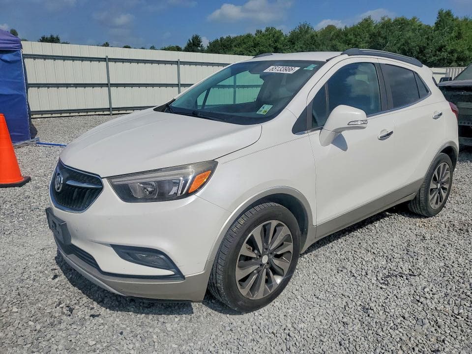 2018 BUICK ENCORE PREFERRED II - 1