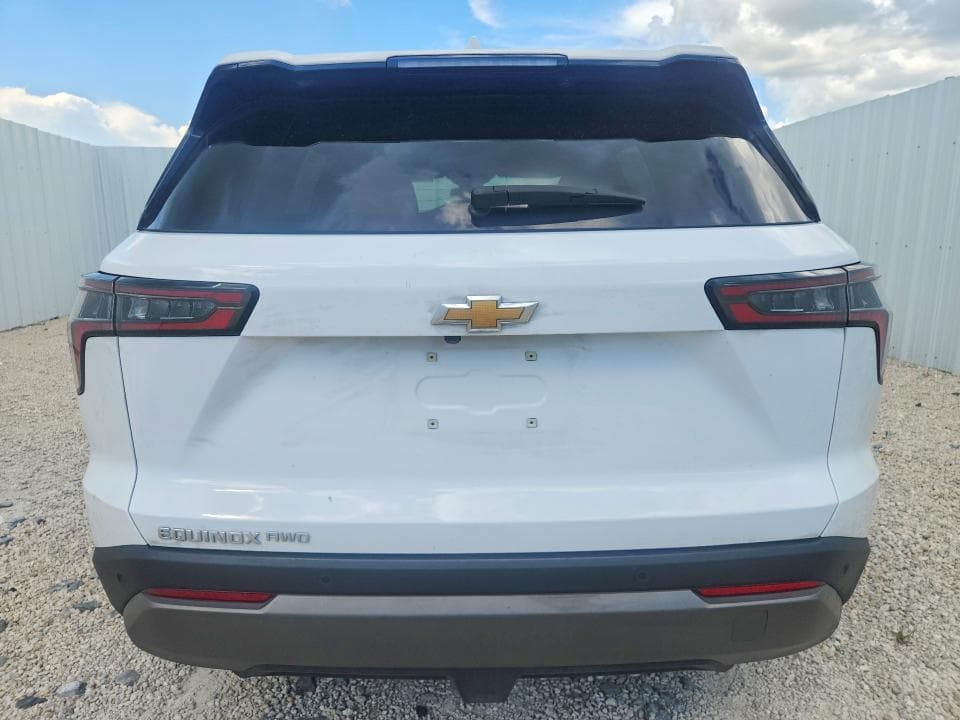 2025 CHEVROLET EQUINOX LT 6