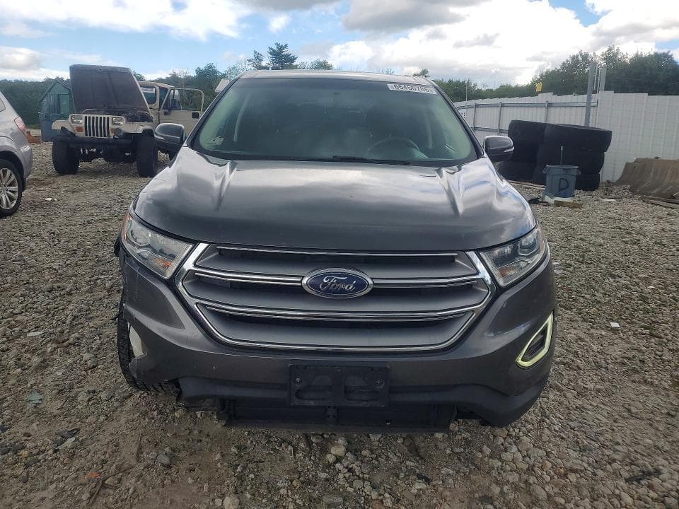 2017 FORD EDGE SEL 5