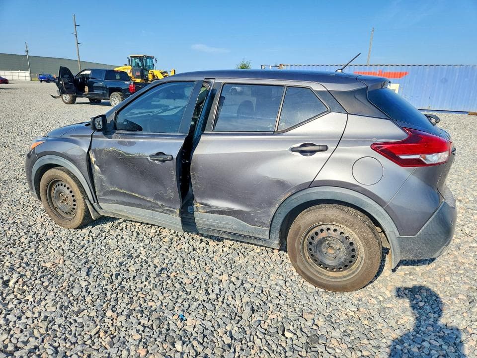 2020 NISSAN KICKS S 2